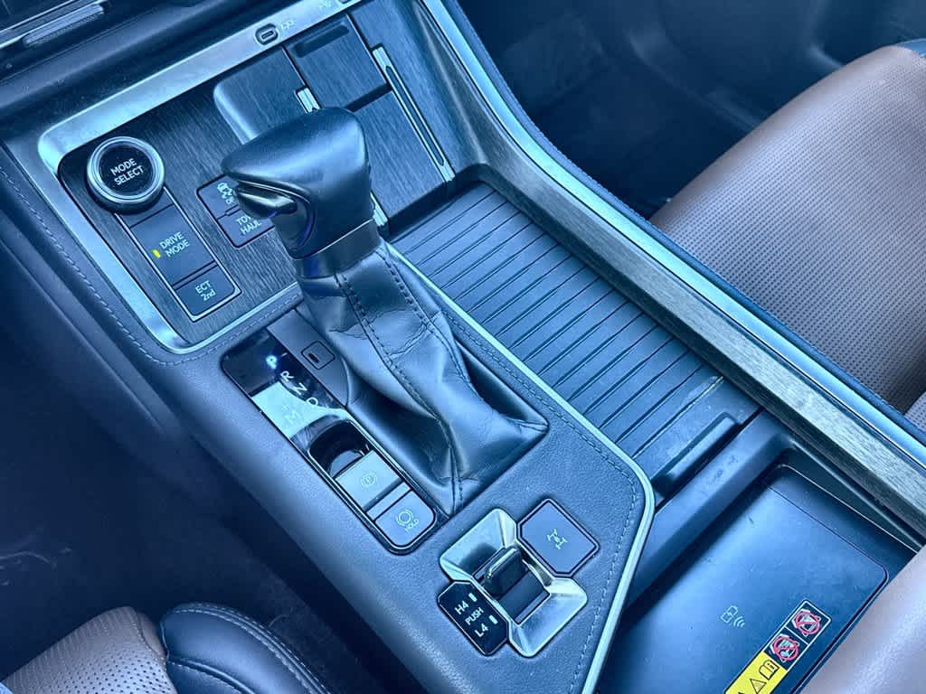 2025 Lexus GX 550 Luxury+