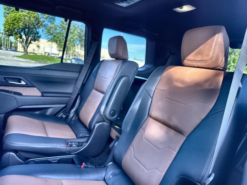 2025 Lexus GX 550 Luxury+