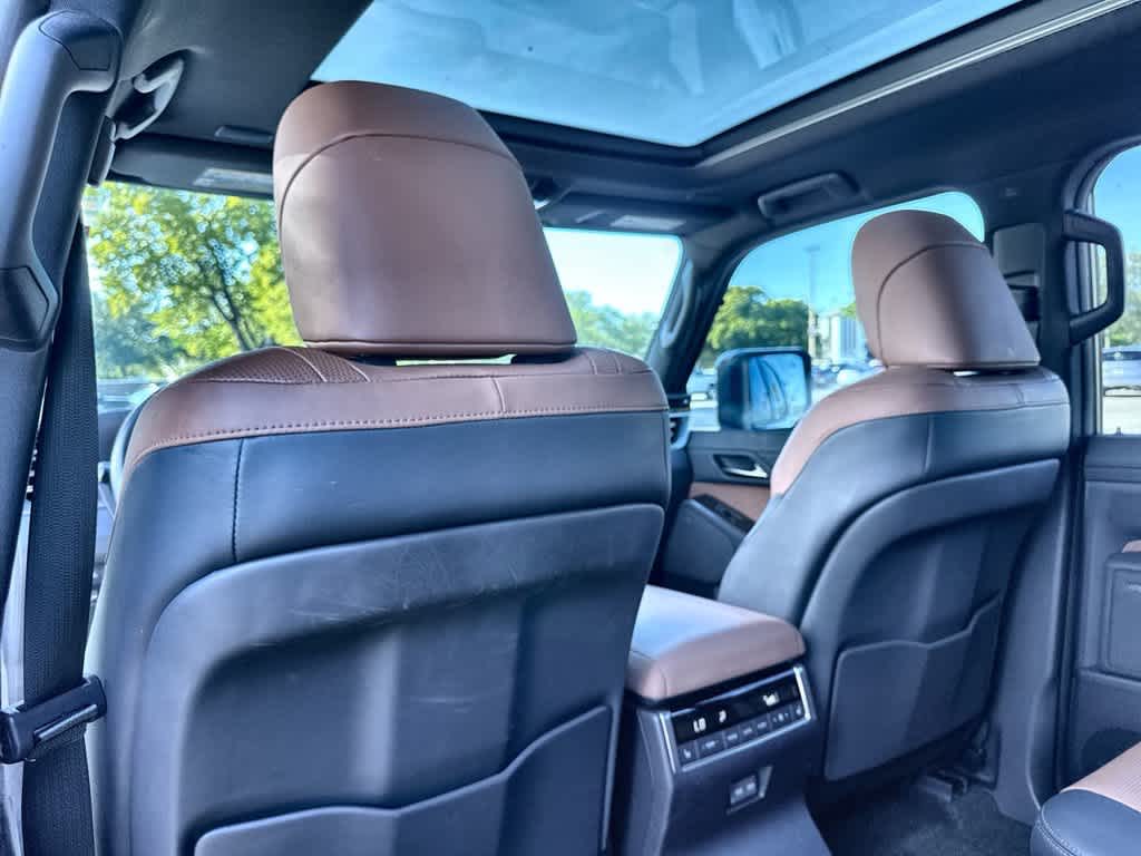 2025 Lexus GX 550 Luxury+