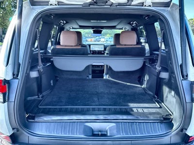 2025 Lexus GX 550 Luxury+