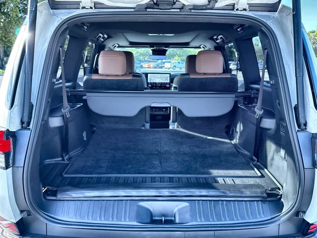 2025 Lexus GX 550 Luxury+
