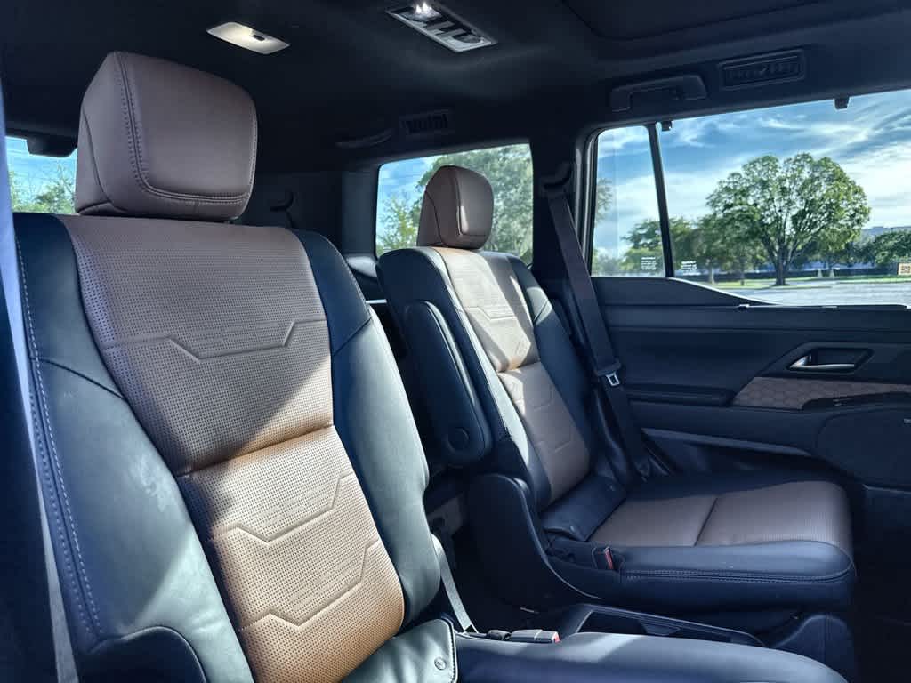 2025 Lexus GX 550 Luxury+