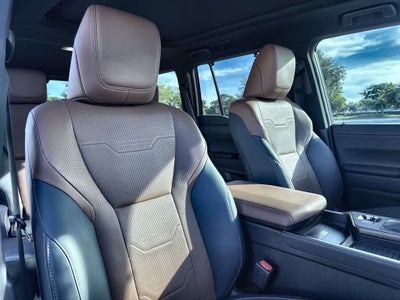 2025 Lexus GX 550 Luxury+