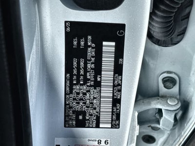 2025 Lexus GX 550 Luxury+