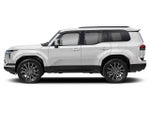 2025 Lexus GX 550 Luxury+