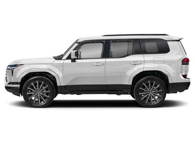2025 Lexus GX 550 Luxury+