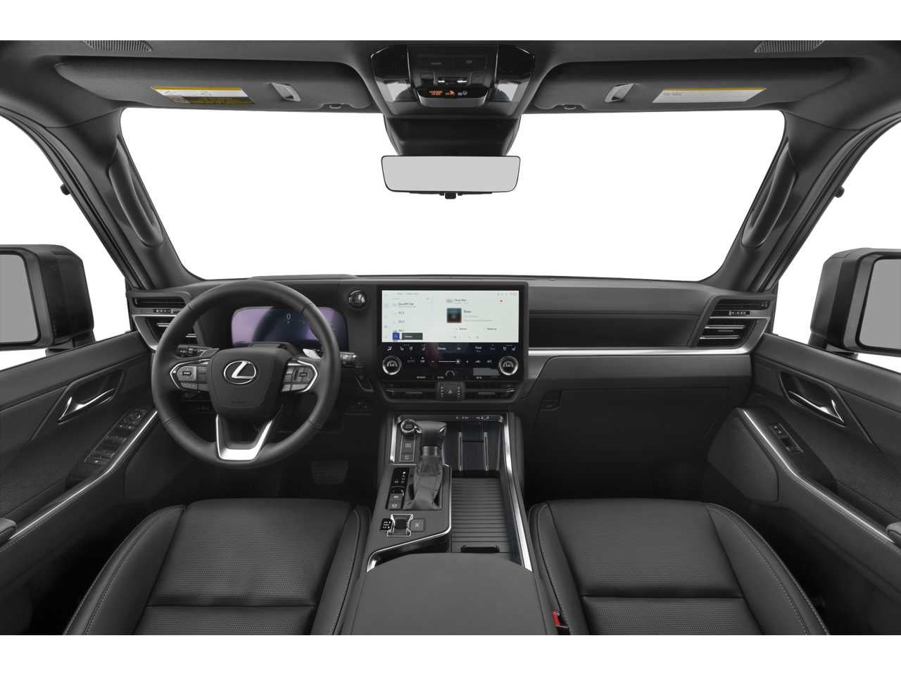 2025 Lexus GX 550 Luxury+
