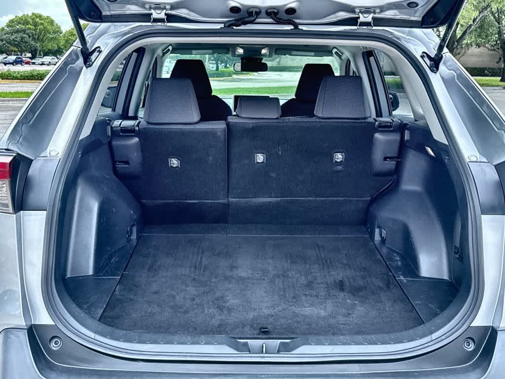 2024 Toyota RAV4 Hybrid LE