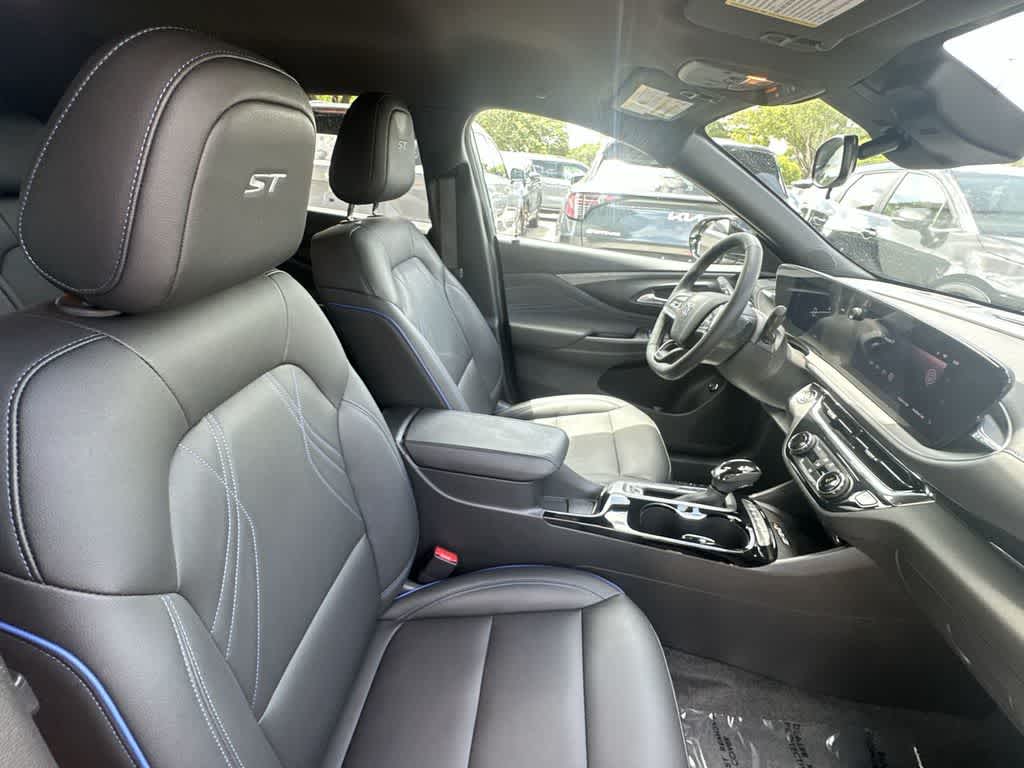 2025 Buick Envista Sport Touring