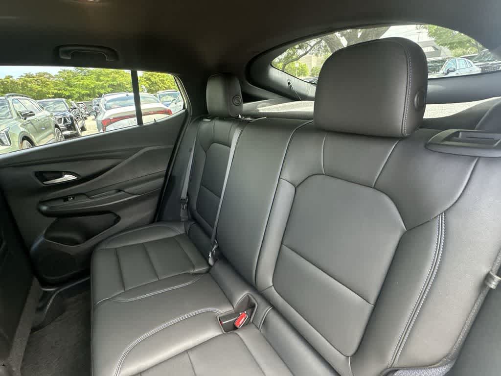 2025 Buick Envista Sport Touring