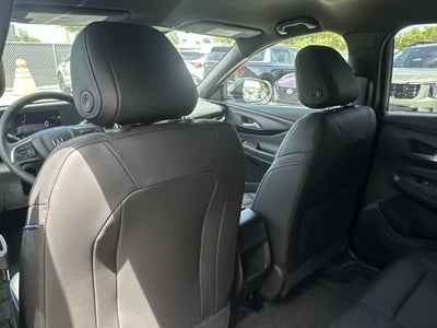 2025 Buick Envista Sport Touring