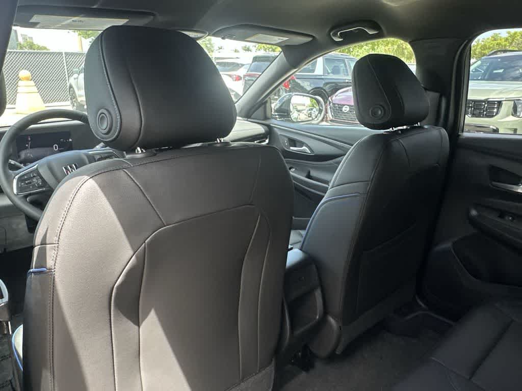 2025 Buick Envista Sport Touring