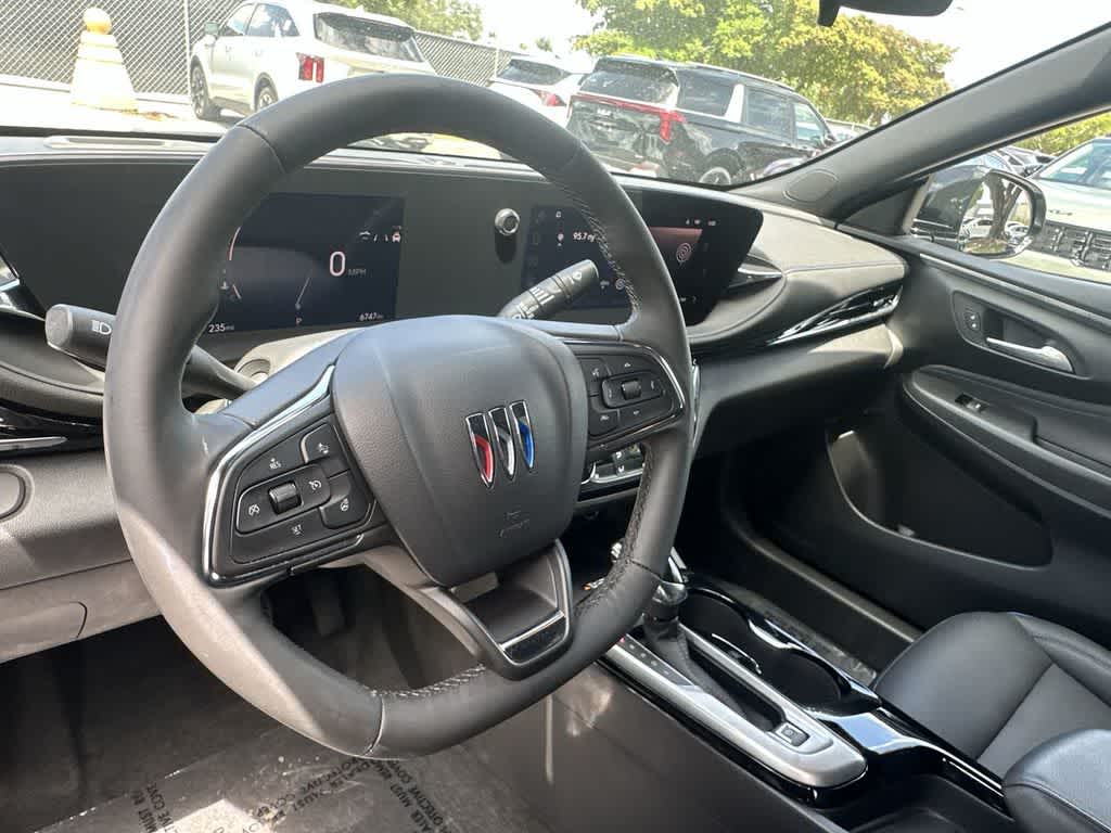 2025 Buick Envista Sport Touring