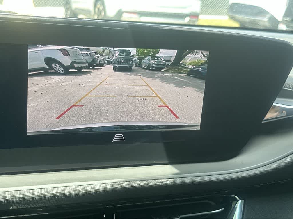 2025 Buick Envista Sport Touring