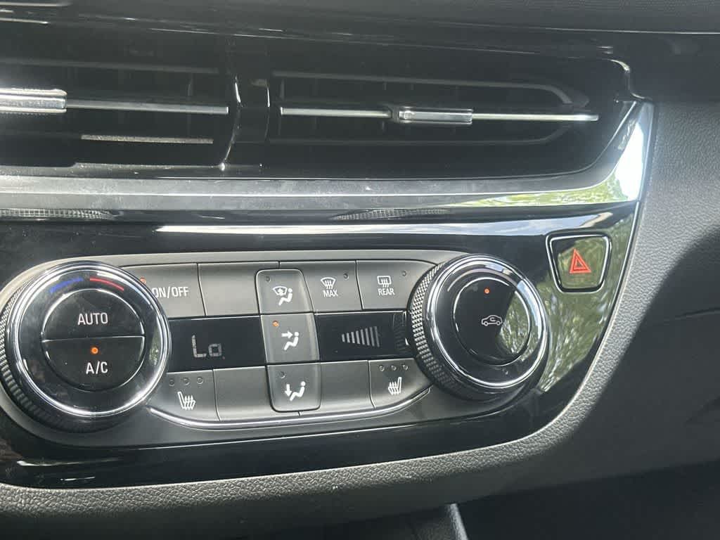 2025 Buick Envista Sport Touring
