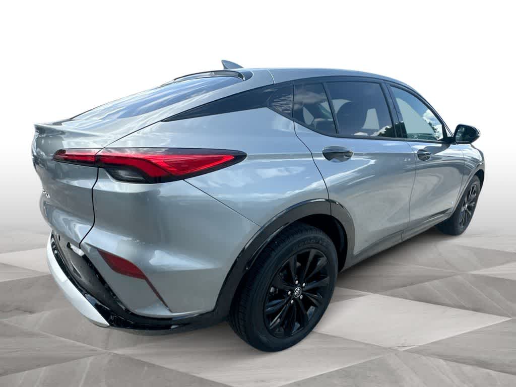 2025 Buick Envista Sport Touring