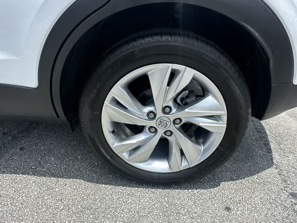 2024 Buick Encore GX Preferred