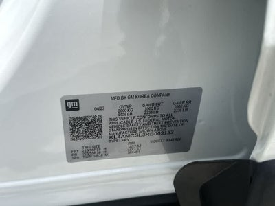 2024 Buick Encore GX Preferred