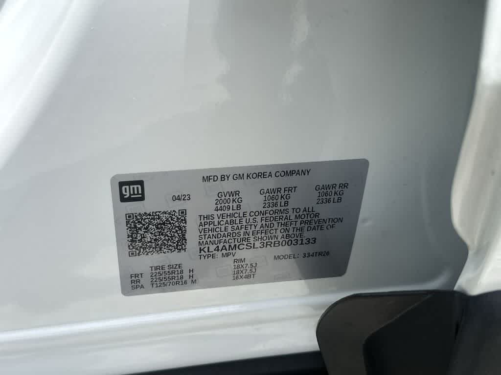 2024 Buick Encore GX Preferred