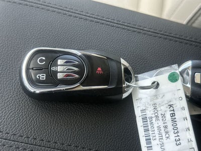 2024 Buick Encore GX Preferred