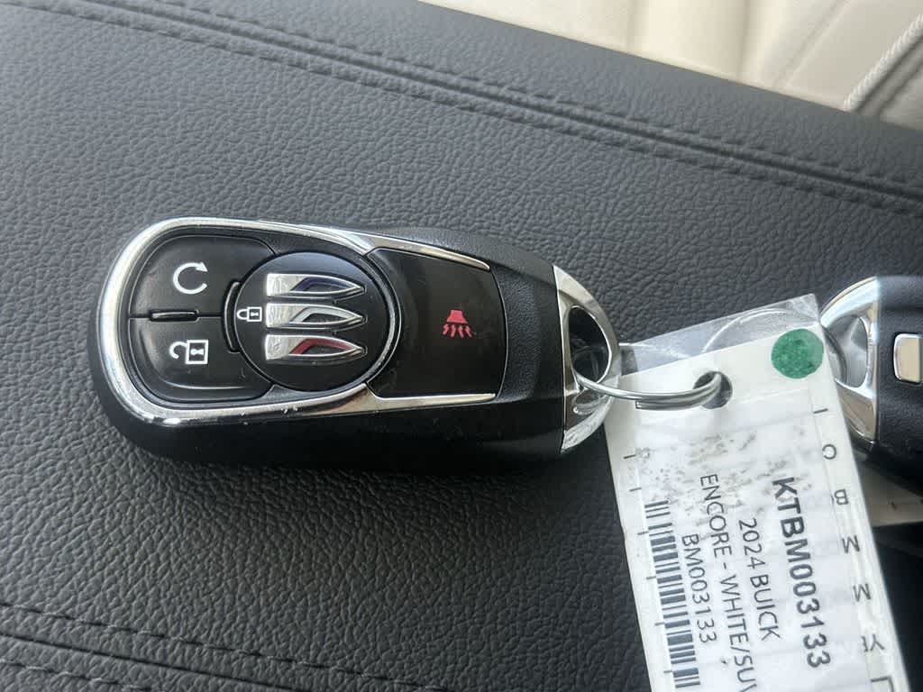 2024 Buick Encore GX Preferred