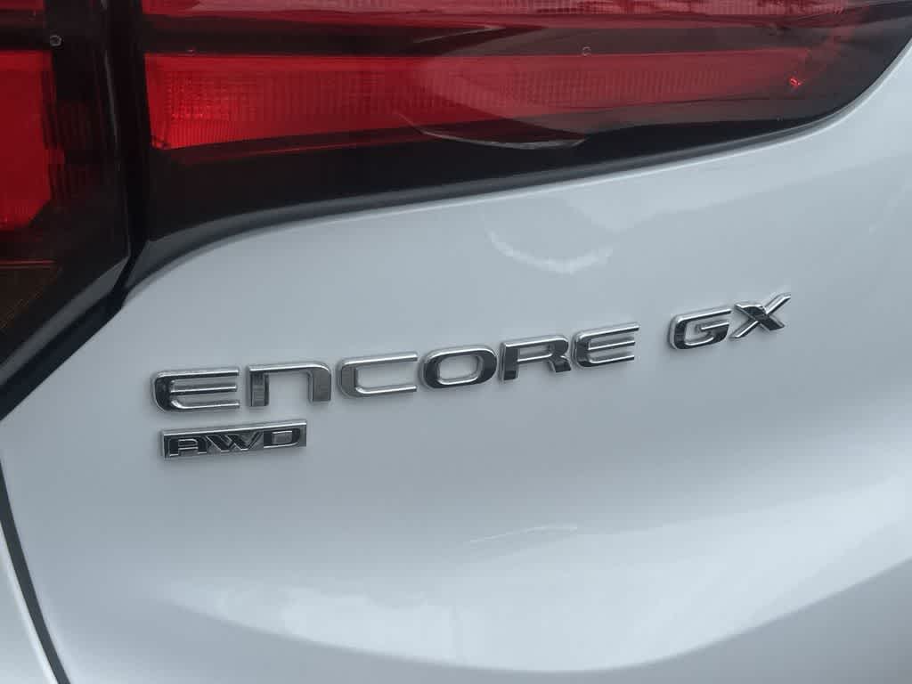 2024 Buick Encore GX Preferred