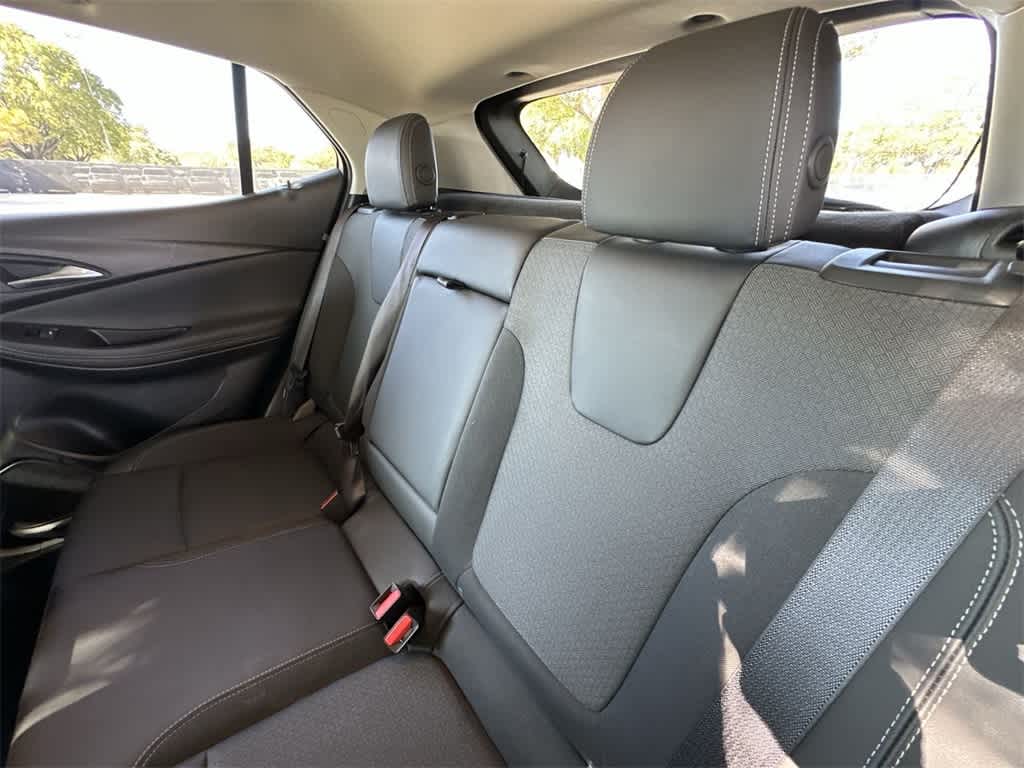 2023 Buick Encore GX Select