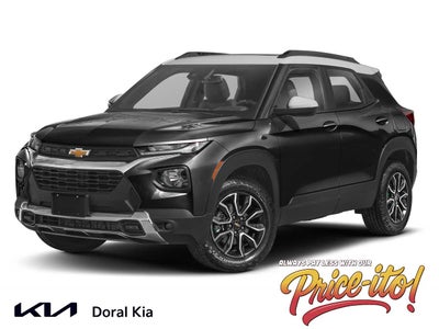 2023 Chevrolet Trailblazer ACTIV