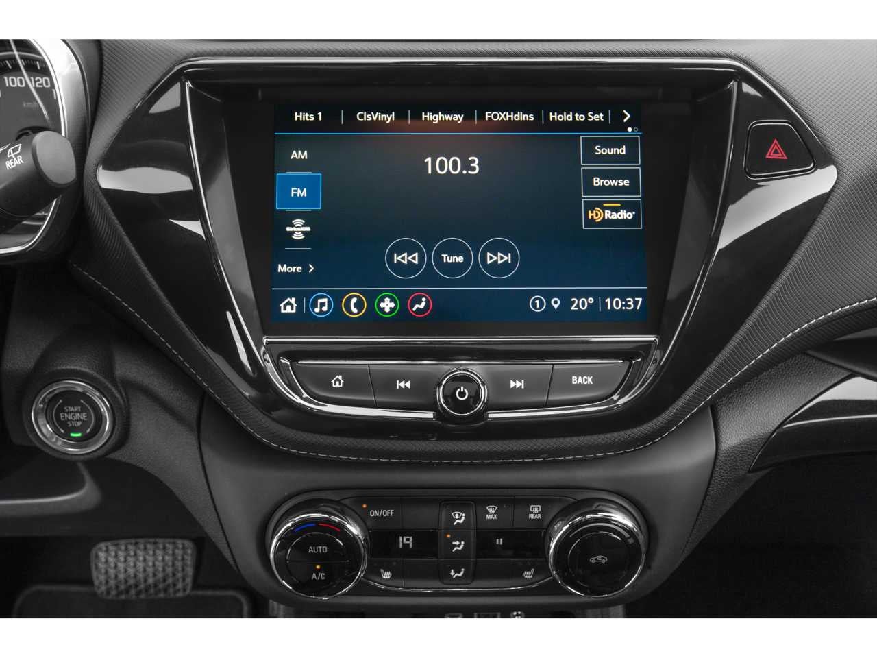 2023 Chevrolet Trailblazer ACTIV