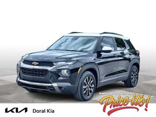 2023 Chevrolet Trailblazer ACTIV