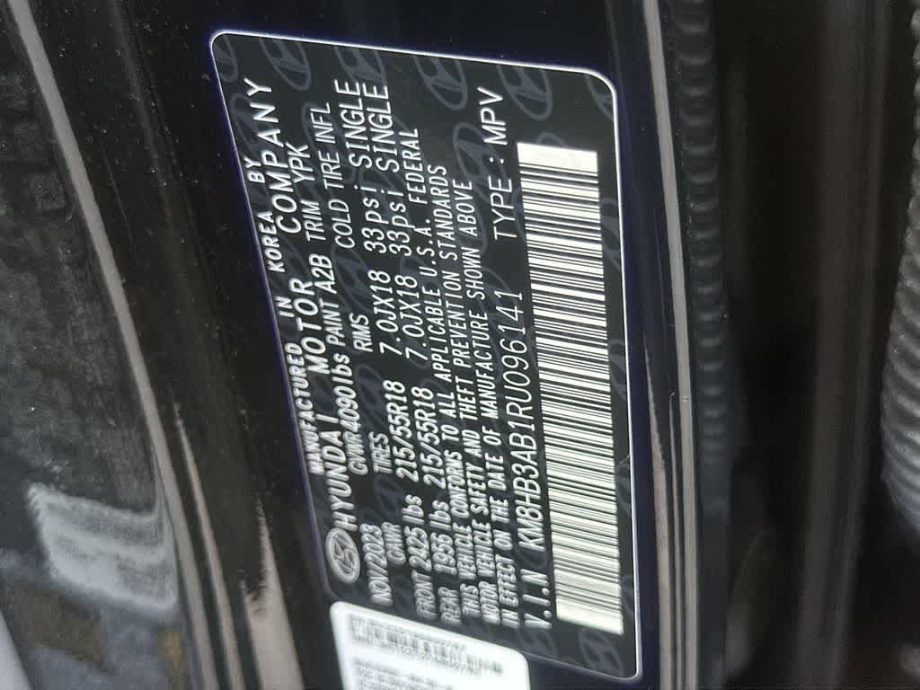 2024 Hyundai Kona SEL