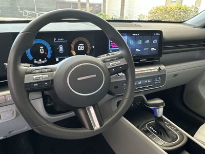 2024 Hyundai Kona SEL
