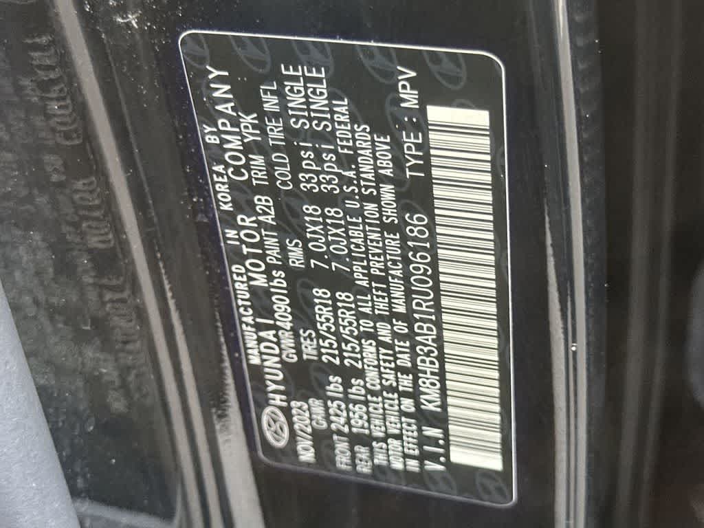 2024 Hyundai Kona SEL