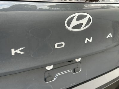 2024 Hyundai Kona SEL