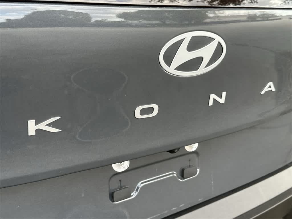 2024 Hyundai Kona SEL