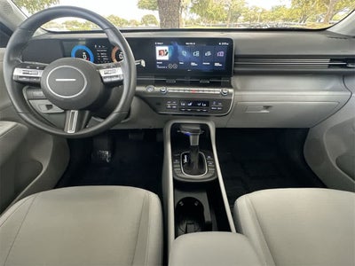 2024 Hyundai Kona SEL
