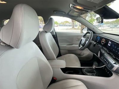 2024 Hyundai Kona SEL