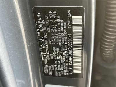 2024 Hyundai Kona SEL