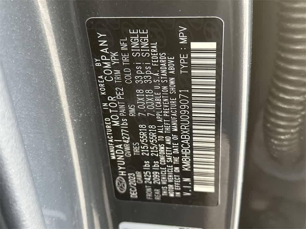 2024 Hyundai Kona SEL