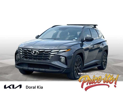 2024 Hyundai Tucson XRT