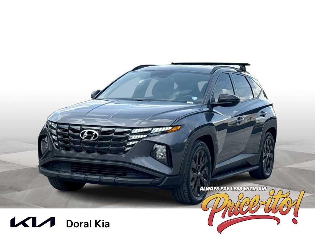 2024 Hyundai Tucson XRT
