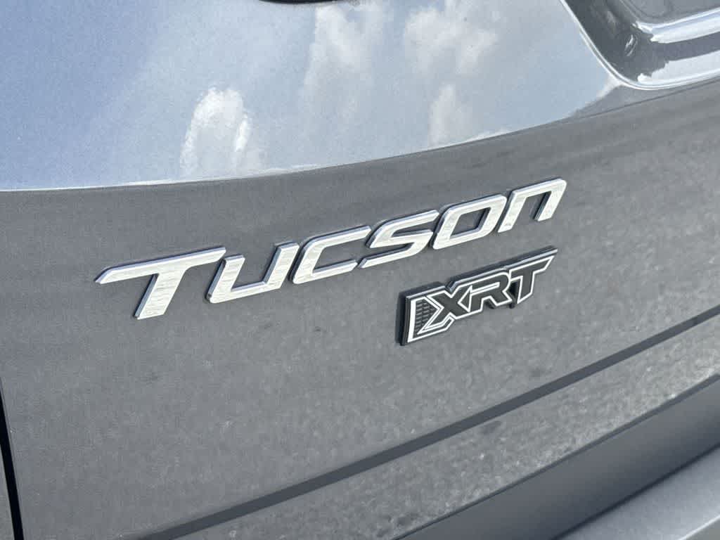 2024 Hyundai Tucson XRT