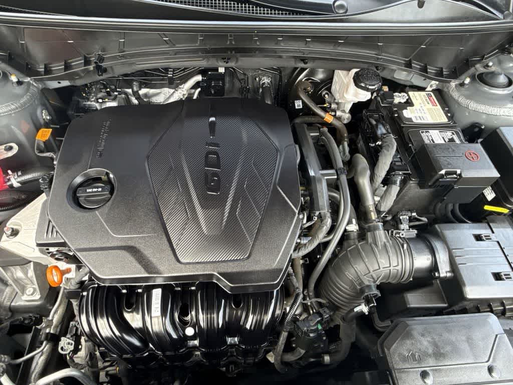 2024 Hyundai Tucson XRT
