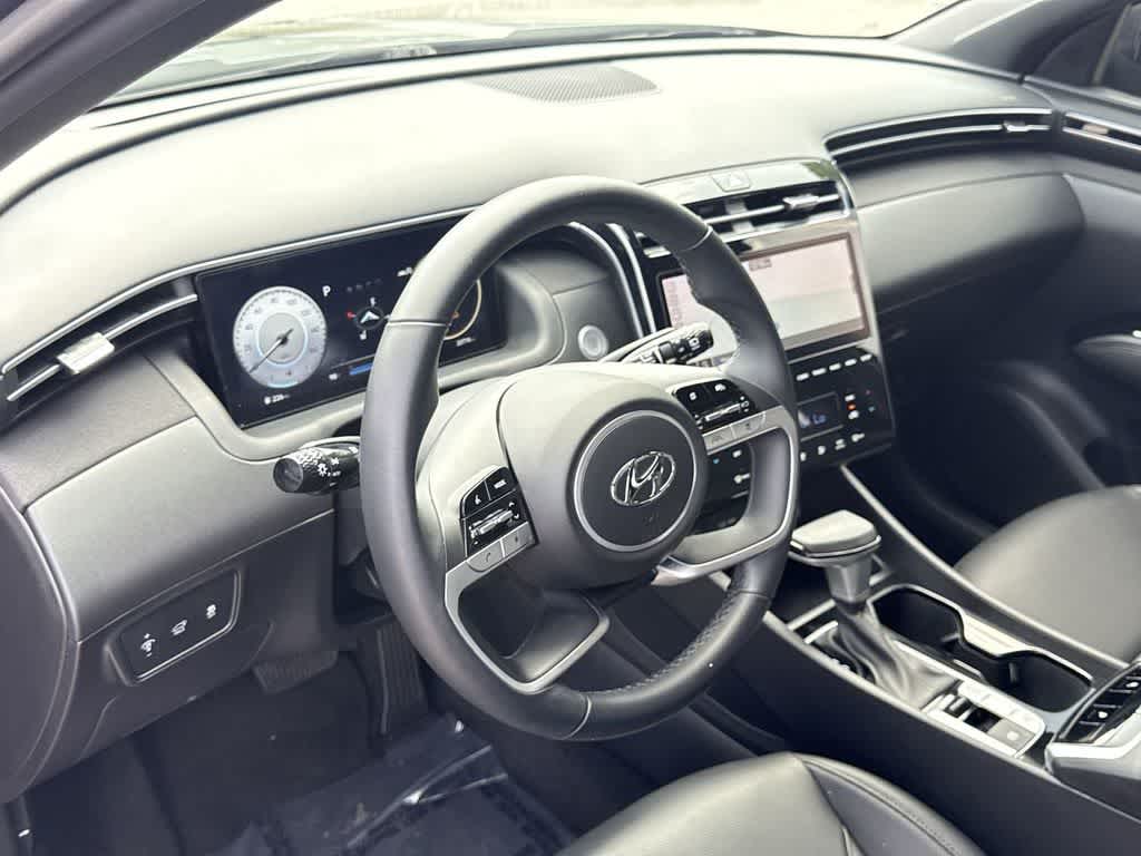 2024 Hyundai Tucson XRT