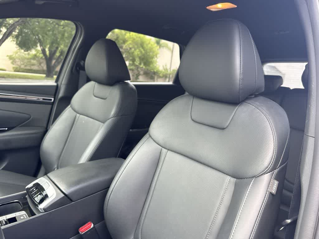 2024 Hyundai Tucson XRT