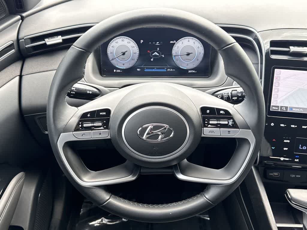 2024 Hyundai Tucson XRT
