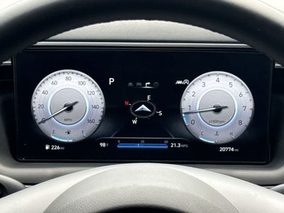 2024 Hyundai Tucson XRT