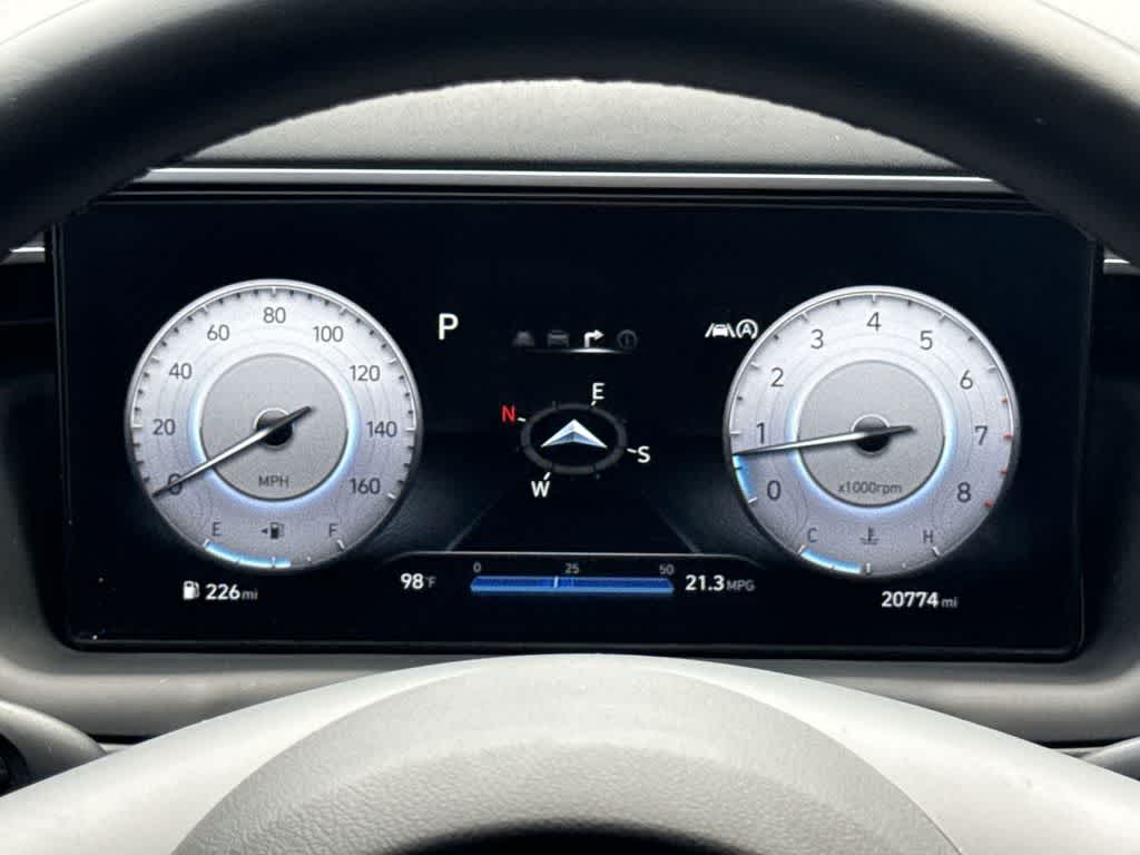 2024 Hyundai Tucson XRT