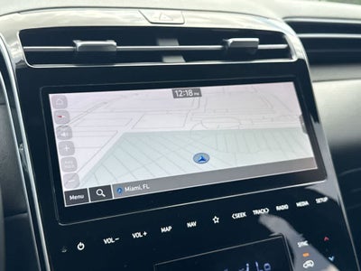 2024 Hyundai Tucson XRT