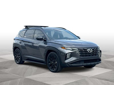 2024 Hyundai Tucson XRT